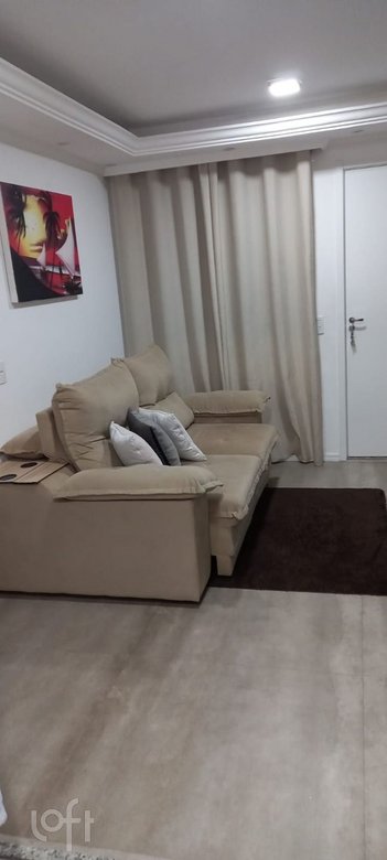 apartment em Professor Hasegawa, Colônia (Zona Leste) - São Paulo - SP