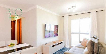 apartment em Rua Antonieta, Picanço - Guarulhos - SP