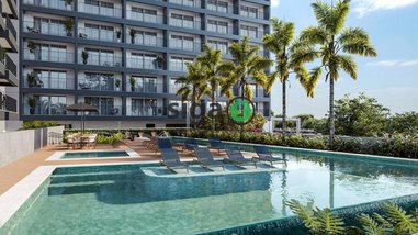 apartment em Rua Vergueiro, Vila Firmiano Pinto - São Paulo - SP