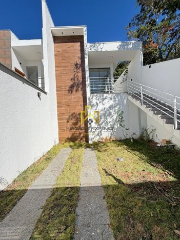 house em Rua Antares, Portal do Sol - Lagoa Santa - MG