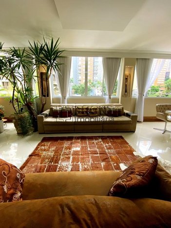 apartment em Alameda Campinas, Jardim Paulista - São Paulo - SP