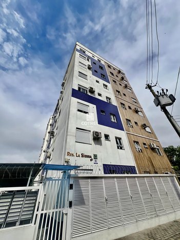 apartment em Rua João Zwetsch, Nossa Senhora das Dores - Santa Maria - RS