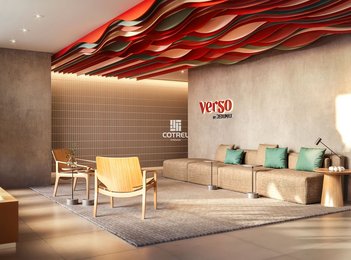 apartment em Rua Nelson Durand, Nossa Senhora das Dores - Santa Maria - RS