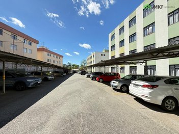 apartment em Rua Brasílio Bacellar Filho, Tingui - Curitiba - PR
