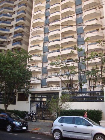 apartment em Rua Campos Salles, Centro - Ribeirão Preto - SP