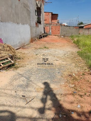 land_lot em Rua Maria de Fátima Faria, Parque São Bento - Sorocaba - SP