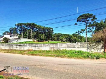 land_lot em Rua das Araras, Novo Mundo - Curitiba - PR