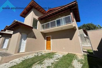 house em Rua Coronel Olegário Barreto, Loteamento Jardim Morumbi - Atibaia - SP