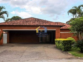 house em Alameda das Camélias, Jardim Passárgada I - Cotia - SP