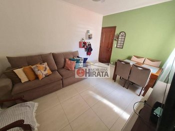 apartment em Rua General Lauro Sodré, Vila Industrial - Campinas - SP