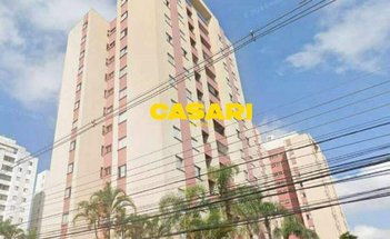 apartment em Avenida Dom Jaime de Barros Câmara, Planalto - São Bernardo do Campo - SP