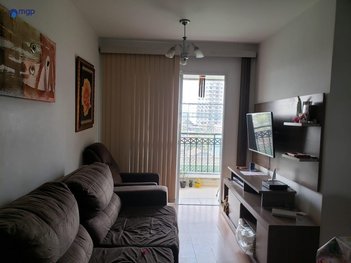 apartment em Rua Togo, Jardim Japão - São Paulo - SP