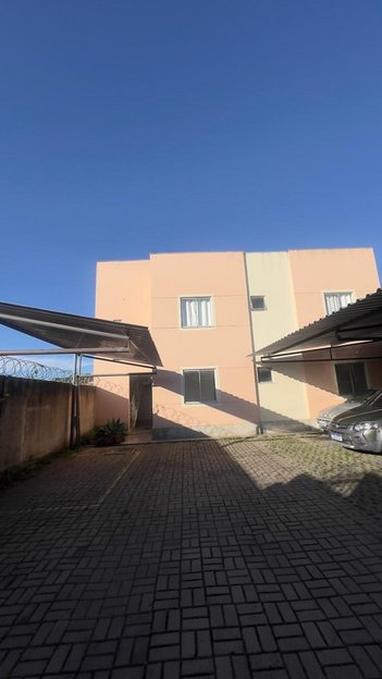 apartment em Rua Antônio Demétrio, Triângulo - Pedro Leopoldo - MG