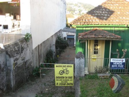 Cômodo Condomínio