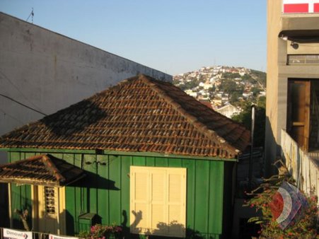 Cômodo Condomínio