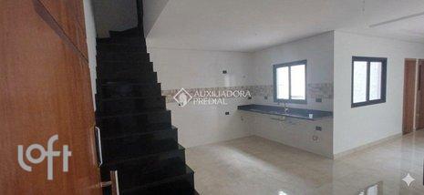 apartment em Rua Turquia, Parque das Nações - Santo André - SP
