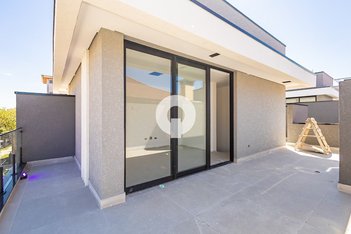 house em Rua São Mateus, Portão - Curitiba - PR