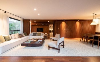 apartment em Rua Melo Alves, Cerqueira César - São Paulo - SP