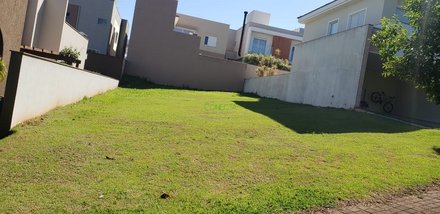 land_lot em Avenida Gil de Abreu Souza, Esperança - Londrina - PR