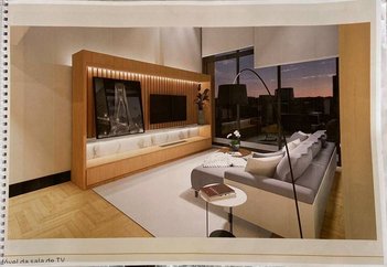 apartment em Rua Augusta, Consolação - São Paulo - SP