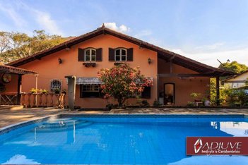 house em Doutor Sa Earp, Morin - Petrópolis - RJ