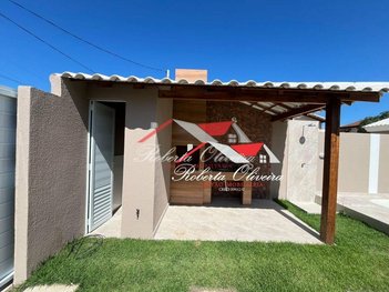 house em Rua Orlando Bragança, Unamar (Tamoios) - Cabo Frio - RJ