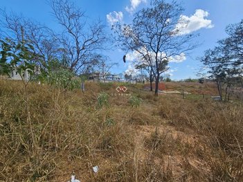 land_lot em Rua Quatro, Trilhas do Sol - Lagoa Santa - MG