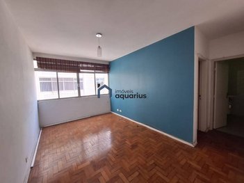 apartment em Rua Coronel Madeira, Centro - São José dos Campos - SP