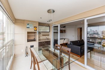 apartment em Rua Loefgren, Vila Clementino - São Paulo - SP
