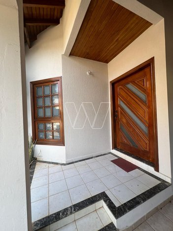 house em Rua Eliseu Teixeira de Camargo, Sítios de Recreio Gramado - Campinas - SP