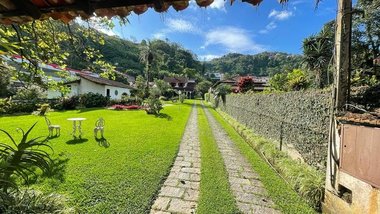 house em Rua Coronel Veiga, Coronel Veiga - Petrópolis - RJ