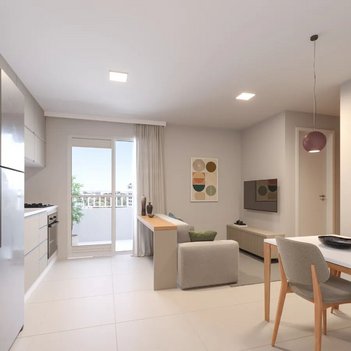 apartment em Rua Gomes Cardim, Mogi Moderno - Mogi das Cruzes - SP