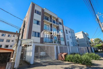 apartment em Rua Santa Rita, Cidade Jardim - São José dos Pinhais - PR