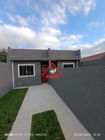 house em Rua Francisco Sarot, Tatuquara - Curitiba - PR