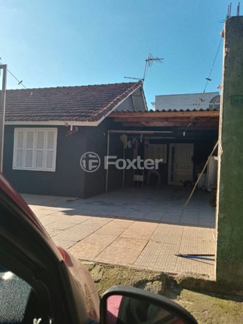 house em Avenida Ignês E. Fagundes, Restinga - Porto Alegre - RS