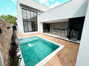 house em Avenida Vereador Carlito Cordeiro, Laranjeiras - Uberlândia - MG