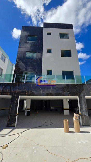 apartment em Rua Ritápolis, Candelária - Belo Horizonte - MG