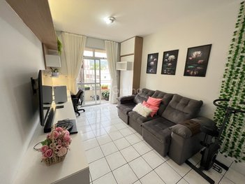 apartment em Rua Douglas Seabra Levier, Carvoeira - Florianópolis - SC