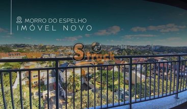 apartment em Presidente João Goulart, Morro do Espelho - São Leopoldo - RS