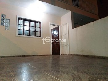 house em Rua São Bernardo, Vila Atlântica - Mongaguá - SP