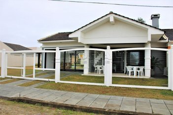house em Rua Azaléias, Rainha do Mar - Xangri-Lá - RS