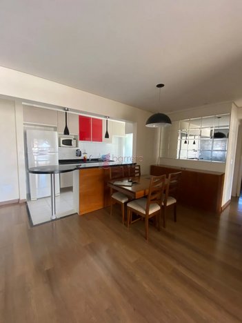 apartment em Rua Moisés Abaid, Jardim São Bento - Jundiaí - SP