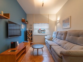 apartment em Rua Joaquim Floriano, Itaim Bibi - São Paulo - SP