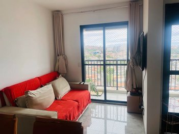 apartment em Rua Flama, Umarizal - São Paulo - SP