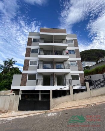apartment em Rua Jandira Alves, Centro - Domingos Martins - ES