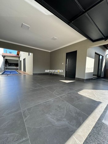 house em Avenida Joaquim Spereta, São Joaquim - Franca - SP