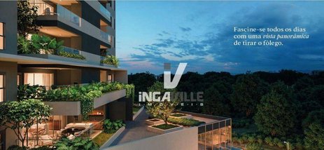 apartment em Rua Katsuji Nishiyama, Jardim Aclimação - Maringá - PR