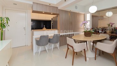 apartment em AFONSO TAUNAY, Boa Vista - Porto Alegre - RS