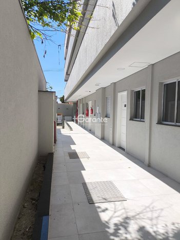 apartment em Rua Guira, Cidade Antônio Estevão de Carvalho - São Paulo - SP