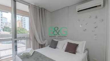 apartment em Rua Augusta, Consolação - São Paulo - SP